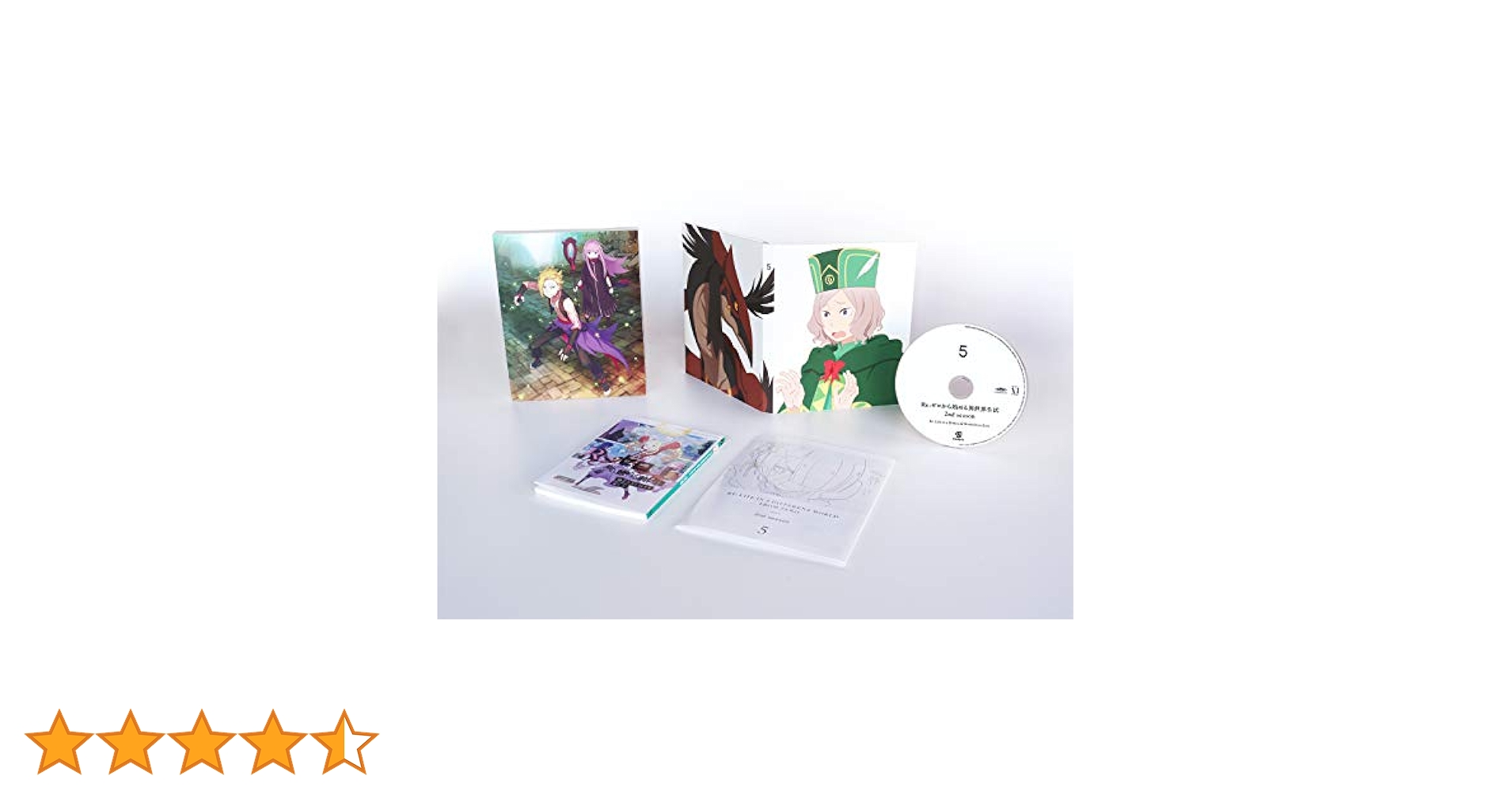 【アース】Re:ゼロから始める異世界生活season2PA5 スロット Re:ゼロから始める異世界生活 season2 | ハズセ